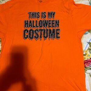 Halloween tshirt